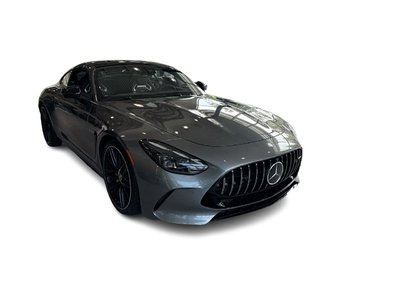 2026 Mercedes-Benz AMG GT in North Vancouver, British Columbia