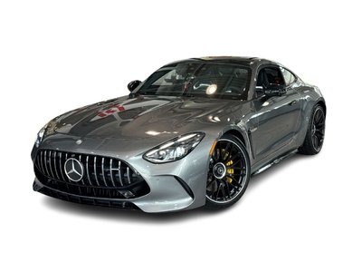 2026 Mercedes-Benz AMG GT in North Vancouver, British Columbia