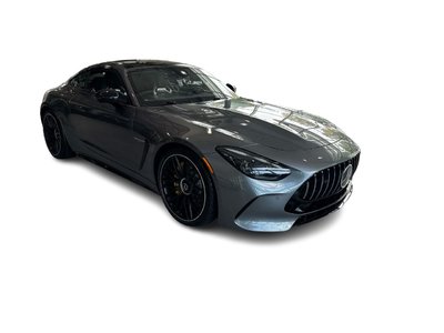 2026 Mercedes-Benz AMG GT in North Vancouver, British Columbia