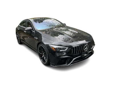 2021 Mercedes-Benz AMG GT63 in Langley, British Columbia