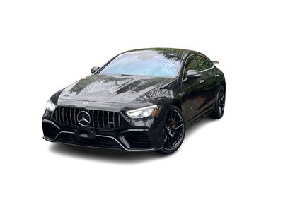 2021 Mercedes-Benz AMG GT63 in Langley, British Columbia