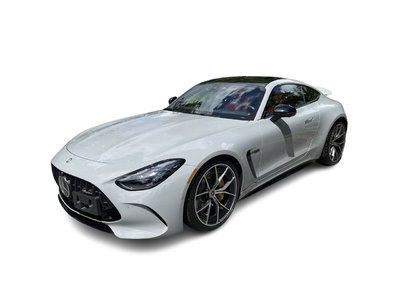 2024 Mercedes-Benz AMG GT63 in North Vancouver, British Columbia