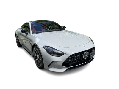2024 Mercedes-Benz AMG GT63 in North Vancouver, British Columbia