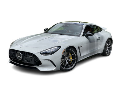 2024 Mercedes-Benz AMG GT63 in North Vancouver, British Columbia