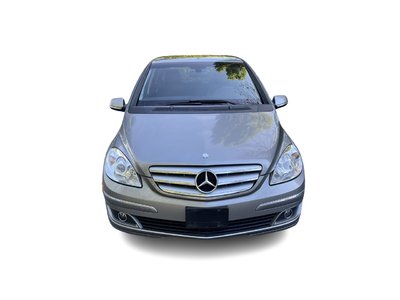 2007 Mercedes-Benz B200 in Vancouver, British Columbia