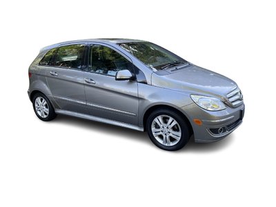 2007 Mercedes-Benz B200 in Vancouver, British Columbia