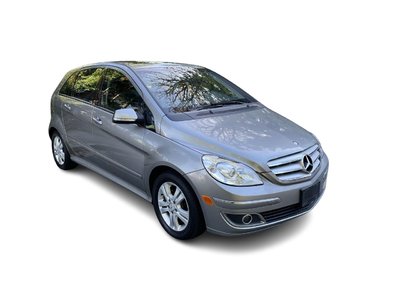 2007 Mercedes-Benz B200 in Vancouver, British Columbia