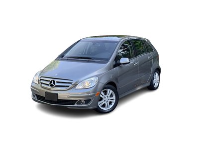 2007 Mercedes-Benz B200 in Vancouver, British Columbia