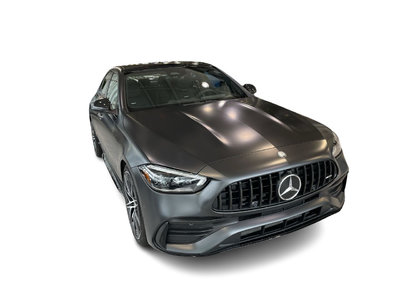 2024 Mercedes-Benz C-Class in North Vancouver, British Columbia