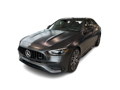 2024 Mercedes-Benz C-Class in North Vancouver, British Columbia