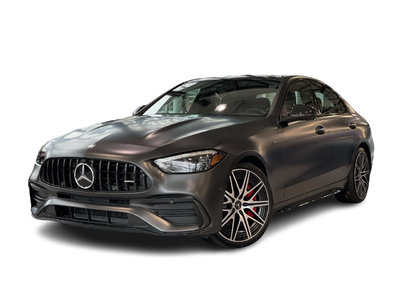 2024 Mercedes-Benz C-Class in North Vancouver, British Columbia
