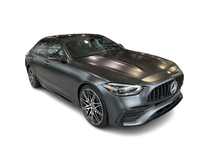 2024 Mercedes-Benz C-Class in North Vancouver, British Columbia