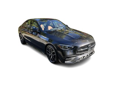 2025 Mercedes-Benz C-Class in North Vancouver, British Columbia