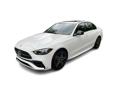 2025 Mercedes-Benz C-Class in North Vancouver, British Columbia