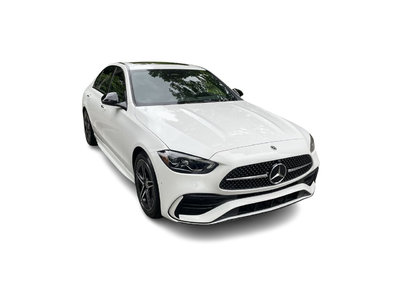 2025 Mercedes-Benz C-Class in North Vancouver, British Columbia