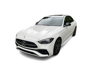 2025 Mercedes-Benz C-Class in North Vancouver, British Columbia