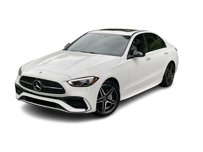 2025 Mercedes-Benz C-Class in North Vancouver, British Columbia