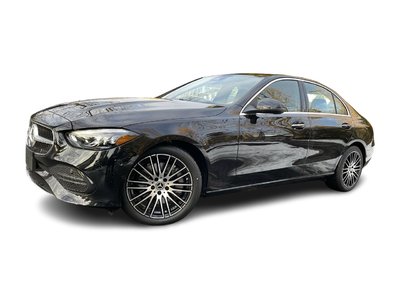 2025 Mercedes-Benz C-Class in North Vancouver, British Columbia