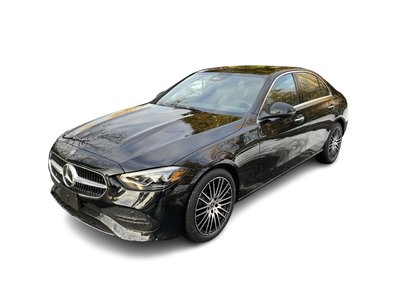 2025 Mercedes-Benz C-Class in North Vancouver, British Columbia
