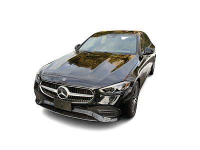 2025 Mercedes-Benz C-Class in North Vancouver, British Columbia