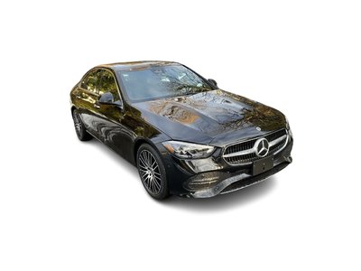 2025 Mercedes-Benz C-Class in North Vancouver, British Columbia