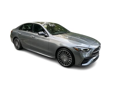 2025 Mercedes-Benz C-Class in North Vancouver, British Columbia