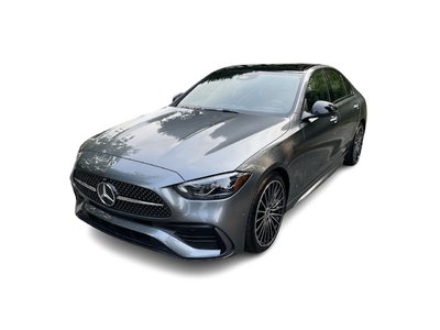 2025 Mercedes-Benz C-Class in North Vancouver, British Columbia