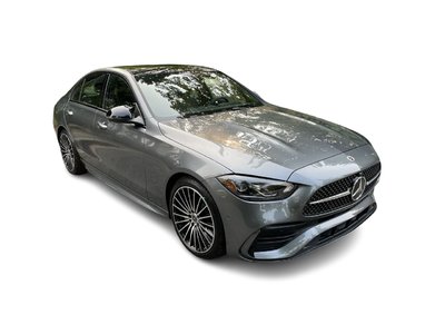 2025 Mercedes-Benz C-Class in North Vancouver, British Columbia