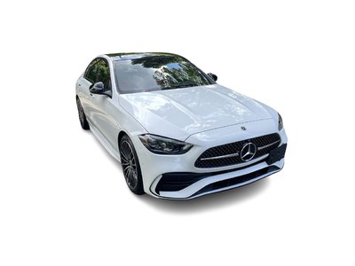 2025 Mercedes-Benz C-Class in North Vancouver, British Columbia