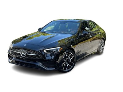 2025 Mercedes-Benz C-Class in North Vancouver, British Columbia