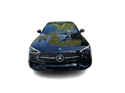 2025 Mercedes-Benz C-Class in North Vancouver, British Columbia