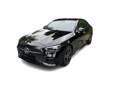 2025 Mercedes-Benz C-Class in North Vancouver, British Columbia