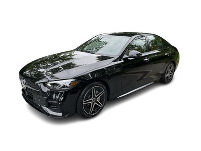 2025 Mercedes-Benz C-Class in North Vancouver, British Columbia