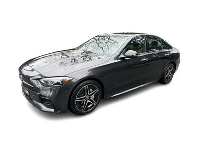 2026 Mercedes-Benz C-Class in North Vancouver, British Columbia