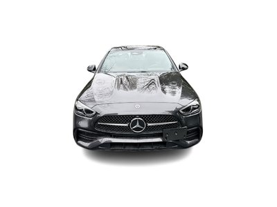 2026 Mercedes-Benz C-Class in North Vancouver, British Columbia