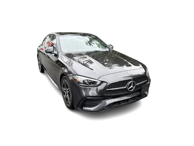 2026 Mercedes-Benz C-Class in North Vancouver, British Columbia