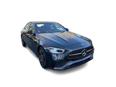 Mercedes-Benz C-Class  2026 à North Vancouver, Colombie-Britannique