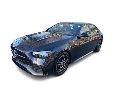 Mercedes-Benz C-Class  2026 à North Vancouver, Colombie-Britannique