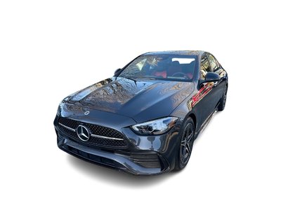 Mercedes-Benz C-Class  2026 à North Vancouver, Colombie-Britannique