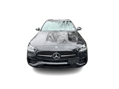 2026 Mercedes-Benz C-Class in North Vancouver, British Columbia