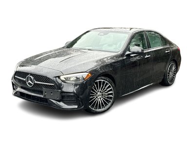 2026 Mercedes-Benz C-Class in North Vancouver, British Columbia