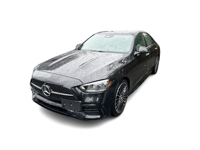 2026 Mercedes-Benz C-Class in North Vancouver, British Columbia