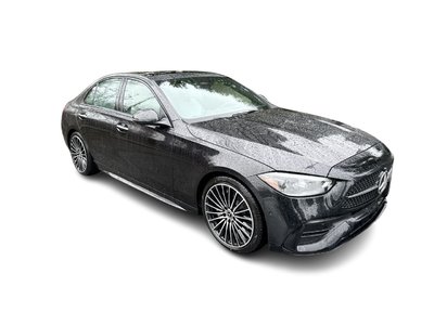 2026 Mercedes-Benz C-Class in North Vancouver, British Columbia
