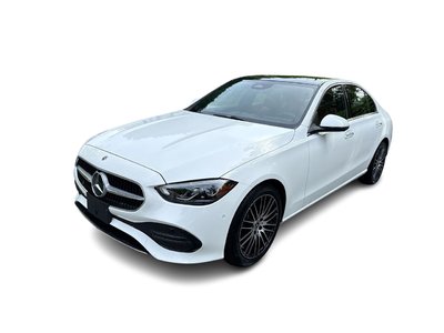 2026 Mercedes-Benz C-Class in North Vancouver, British Columbia