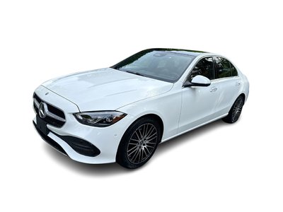 2026 Mercedes-Benz C-Class in North Vancouver, British Columbia