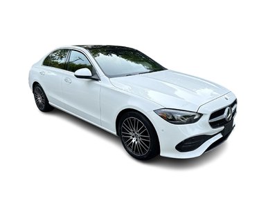 2026 Mercedes-Benz C-Class in North Vancouver, British Columbia