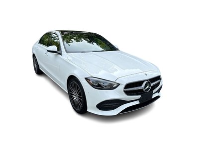 2026 Mercedes-Benz C-Class in North Vancouver, British Columbia