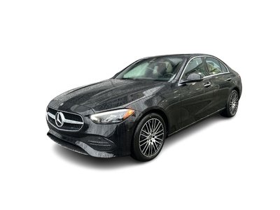 2026 Mercedes-Benz C-Class in North Vancouver, British Columbia