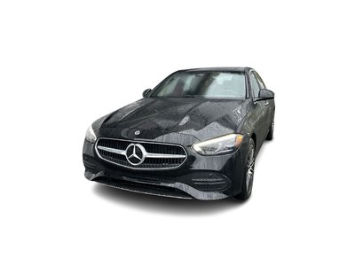 2026 Mercedes-Benz C-Class in North Vancouver, British Columbia