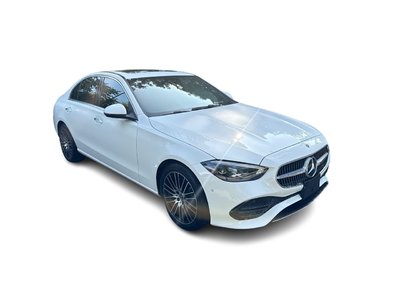 2026 Mercedes-Benz C-Class in North Vancouver, British Columbia